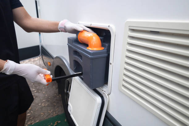 Porta potty rental for outdoor events in Sugar Land, TX